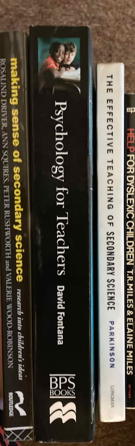 Photo of free Books for teachers (Winklebury RG23) #1