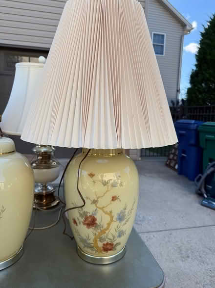 Photo of free Lamps (Harrisburg (off Nyes Rd)) #2