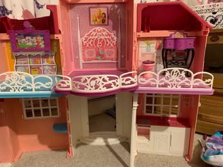 Photo of free Barbie house (Lifford, kings Norton B30) #4