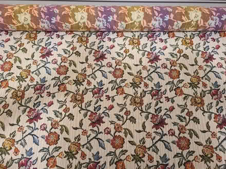 Photo of free Upholstery Fabric, Curtain Lining (River Falls, Potomac) #4