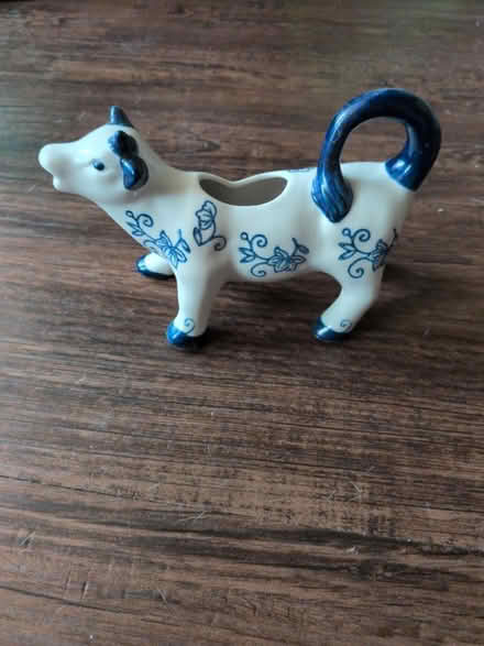 Photo of free Cow creamer/milk pourer (NRG stadium) #1