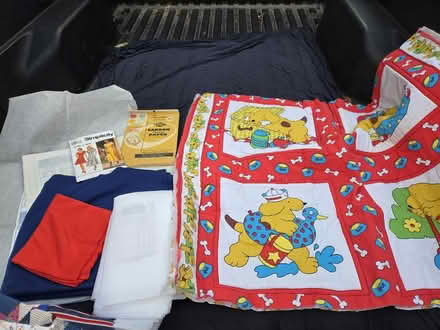 Photo of free Fabric, for quilting, other (Milton Randolph Area) #2