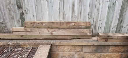 Photo of free 12 Pieces of Timber (Allerton BD15) #4