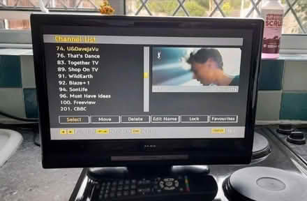 Photo of Small TV (Fulwood PR2) #1