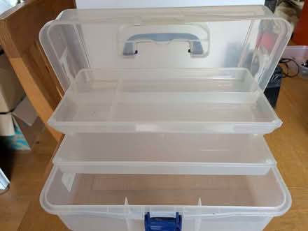 Photo of free Craft Box (Rodborough GL5) #1