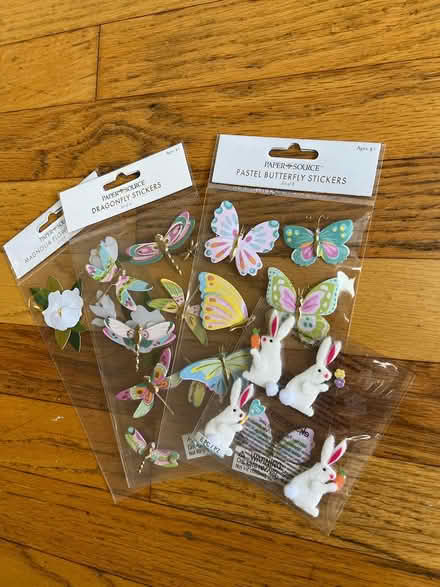 Photo of free Stickers (Walden - North Porter Square) #1