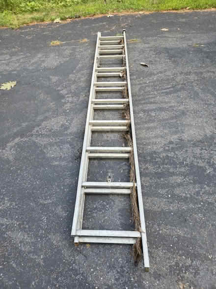 Photo of free Ladder for scrap (Westford MA) #1