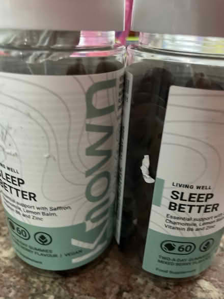 Photo of free Health supplements (Chilwell NG9) #1