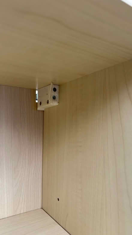 Photo of free Wall shelf unit/bookcase (Bingley BD16) #3