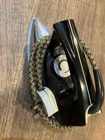 Photo of free Vintage iron (Goffs Oak EN7) #1