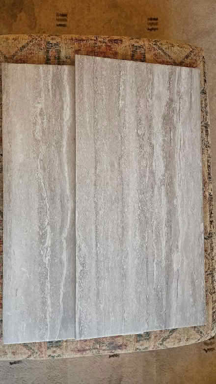 Photo of free 2 Grey tiles 600 x 300 (Ryhill WF4) #1