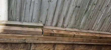 Photo of free 12 Pieces of Timber (Allerton BD15) #2