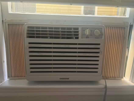 Photo of free 2 Air conditioner (Huron Ave. Cambridge) #2