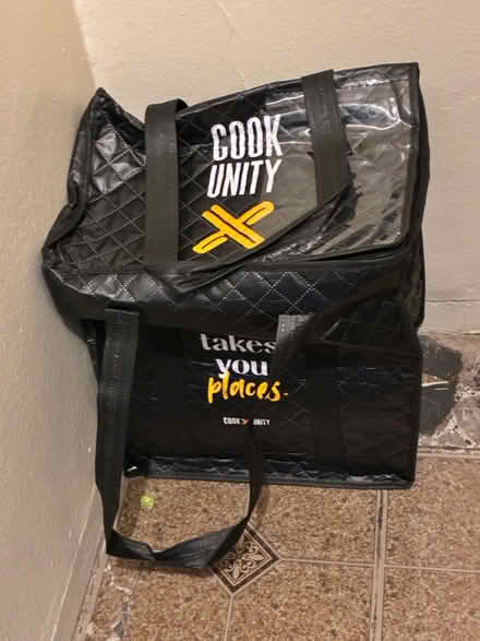Photo of free Ice Packs and Cooler Bags (1711 Randall Avenue, Bronx) #1