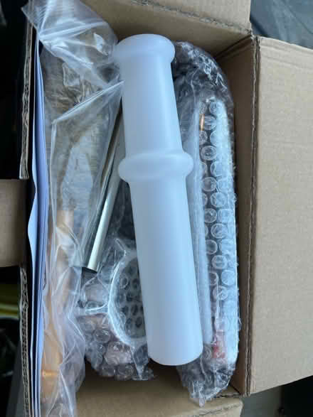 Photo of free Meat grinder for Kitchen Aid stand (Mountain View nr train station) #2