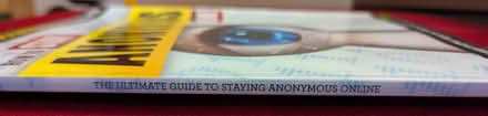 Photo of free Online Privacy mag-book (Malvern Link Top WR14) #3
