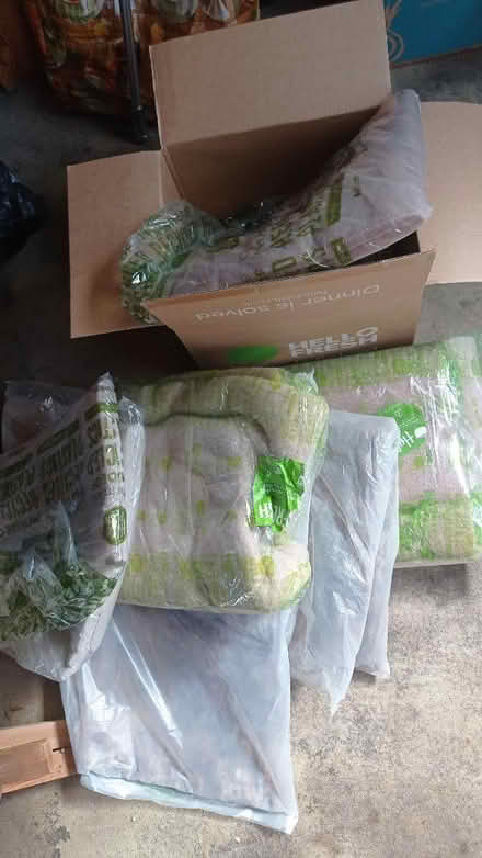 Photo of free Food delivery insulation pads (Bretton) #1