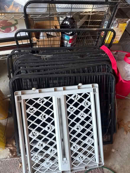 Photo of free Dog Fence Panels (Holmdel) #1