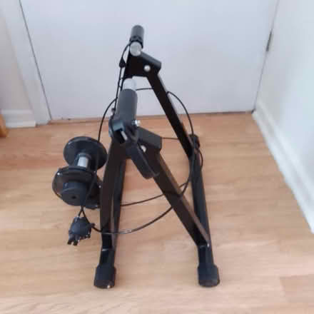 Photo of free Bicycle trainer (Nottingham NG5) #2