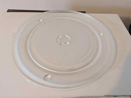 Photo of free Microwave (New Arley) #4
