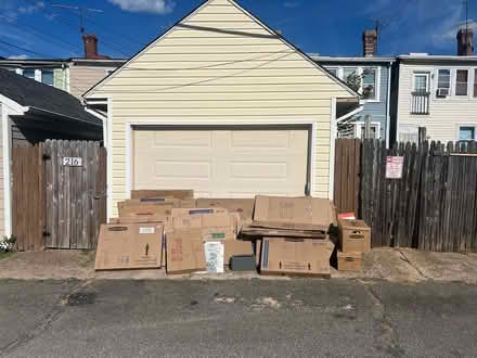 Photo of free 100s of Moving Boxes (Capitol Hill) #1