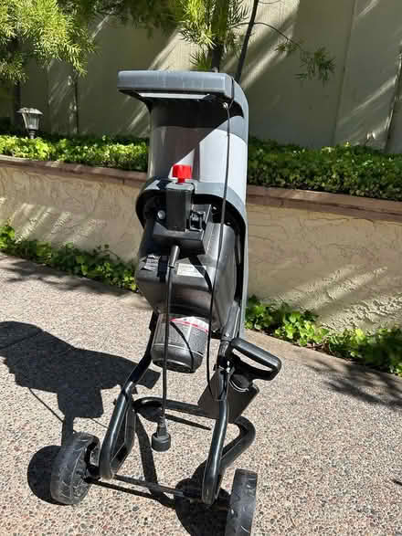 Photo of free Wood Chipper/Shredder (Near Union City Sports Center) #2