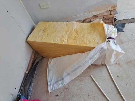 Photo of free Isover glass wool cavity wall slab (Heswall) #2