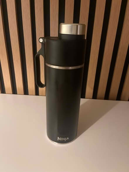 Photo of free Ninja water bottle (Bearwood) #1