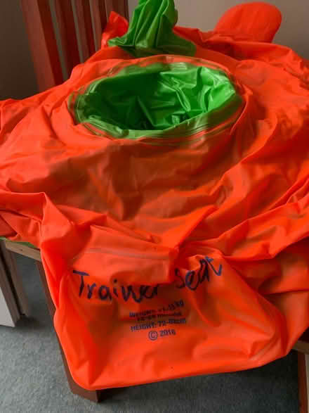 Photo of free Baby seat floats (Chelmsford CM2) #1