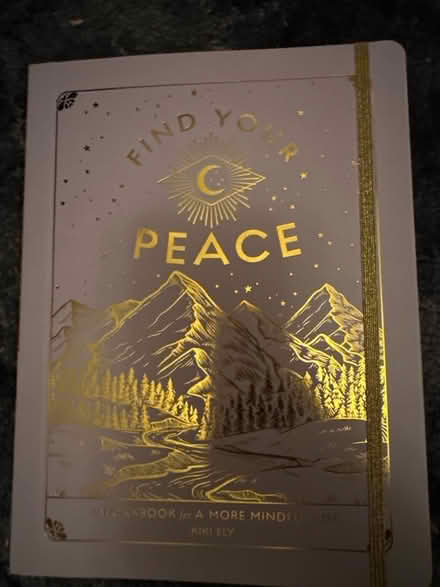 Photo of free Find your peace workbook (Ashford TW15) #1