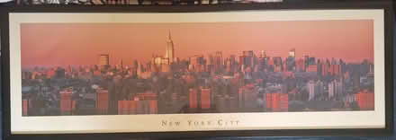 Photo of free Picture New York City Landscape (Lower Basildon RG8) #1