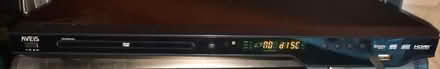 Photo of free DVD player (Center and Bathurst (Vaughan)) #1