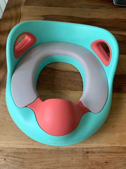Photo of free Toddler toilet seat (Chelmsford CM2) #1