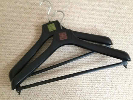 Photo of free Sturdy coat hangers (Berkhamsted HP4) #1