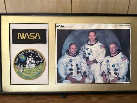 Photo of free Lunar Landing (Maple Lawn) #1