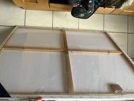 Photo of free Canvas (some scuffs) (Canonbury N1) #1