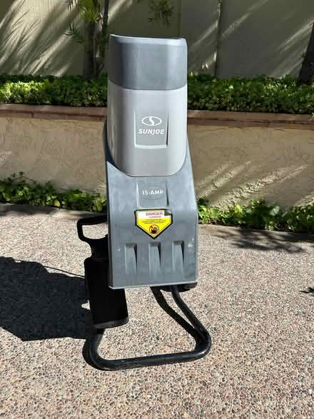 Photo of free Wood Chipper/Shredder (Near Union City Sports Center) #1