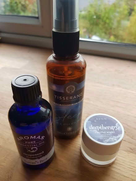 Photo of free Nice smelling oils & creams (Kendal LA9) #1