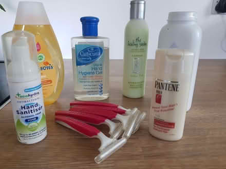 Photo of free Toiletries (Kendal LA9) #1