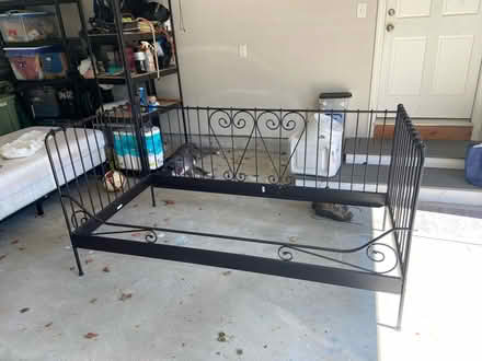 Photo of free Twin Day Bed Frame (Wrapping Rd, Portsmouth) #1