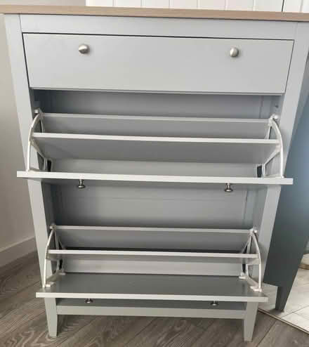 Photo of Shoe Storage Cabinet (Lewes BN7) #1