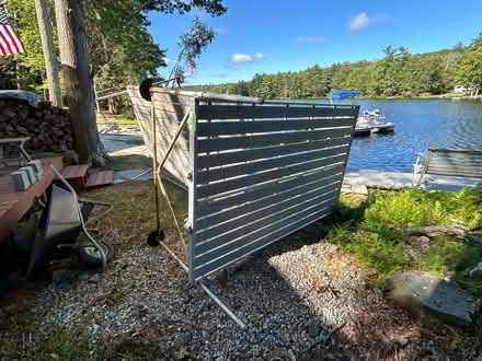 Photo of free Metal lake dock (Shohola) #1