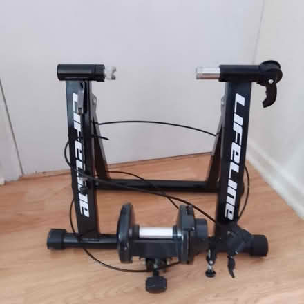 Photo of free Bicycle trainer (Nottingham NG5) #1