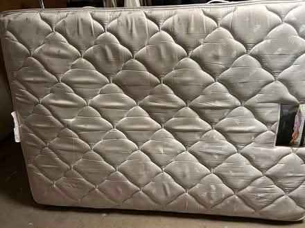 Photo of free Used Full Sized Mattress (Mabank) #1