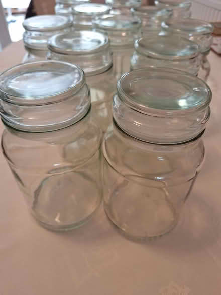 Photo of free Storage Jars (Bexhill) #2
