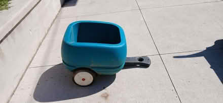 Photo of free Various items at curb (Bloor St W & Jane St) #3