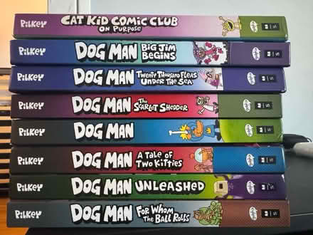 Photo of free Dog Man Series (Union City, NJ) #1