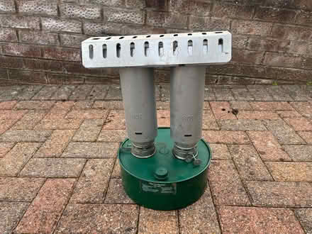 Photo of free Greenhouse paraffin heater (Stevenage (Broadwater) SG2) #1