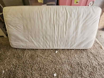 Photo of free Single mattress (Oxford OX4) #1