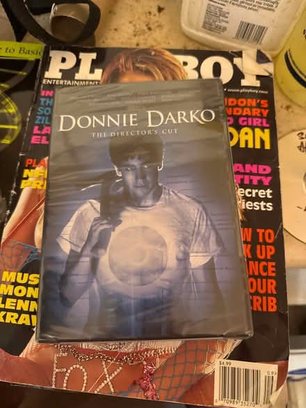 Photo of free DVD Donnie darko (07039) #1